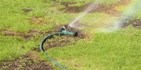 leaking sprinkler head when off|Sprinkler Head Leaking When Off: The Common Causes and。